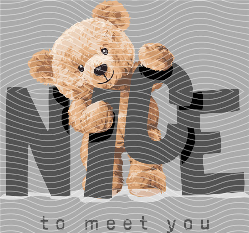 Cool Bear-XO 168